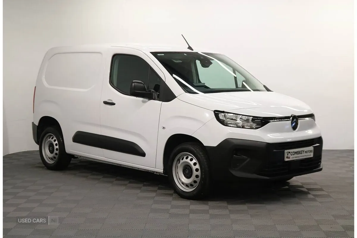 Citroen Berlingo BlueHDi 1000 Enterprise Plus M - Image 1