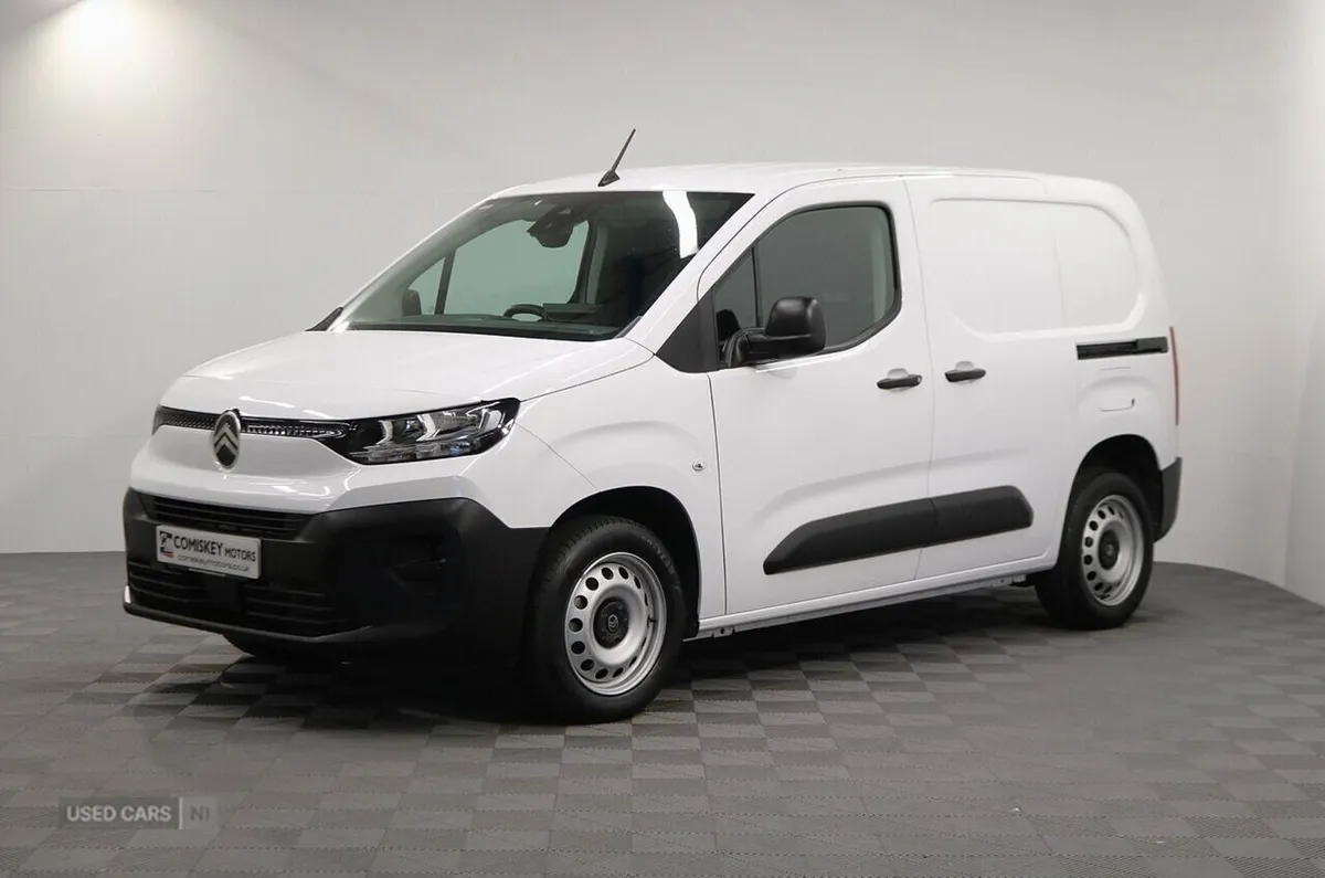 Citroen Berlingo BlueHDi 1000 Enterprise Plus M - Image 3