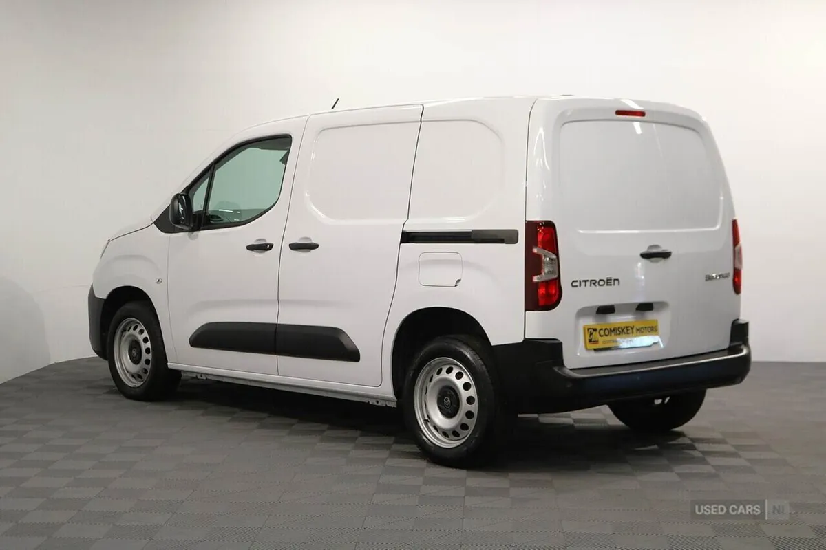 Citroen Berlingo BlueHDi 1000 Enterprise Plus M - Image 4