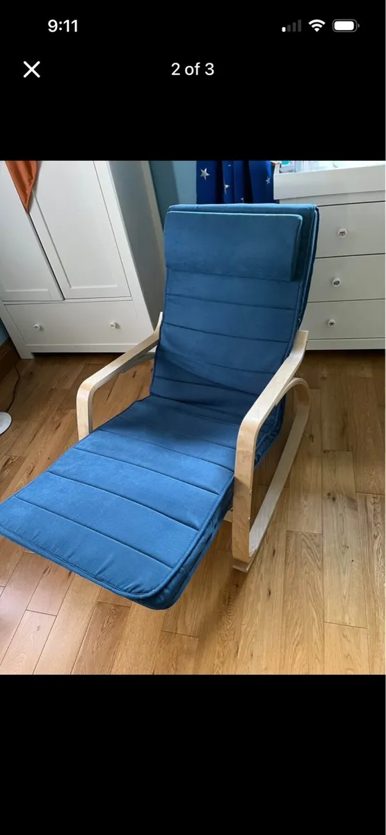 Rocking chair - Image 1