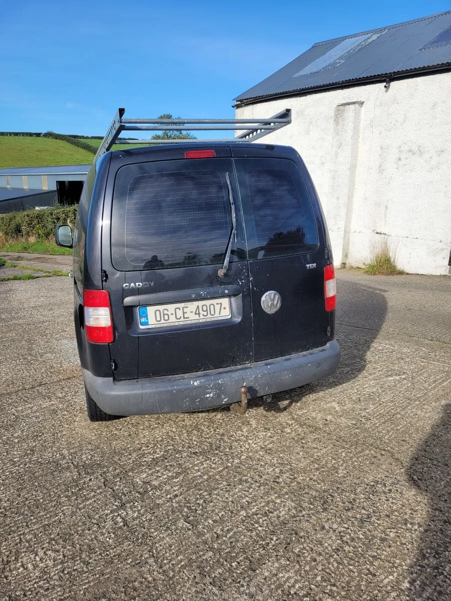 Volkswagen Caddy 2006 - Image 3