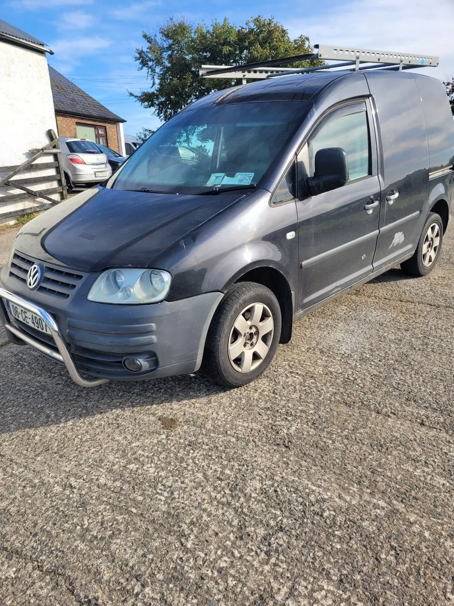 Volkswagen Caddy 2006 - Image 1