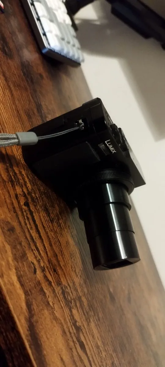 Panasonic DC-TZ99 Compact Zoom 4K Travel Camera - Image 1