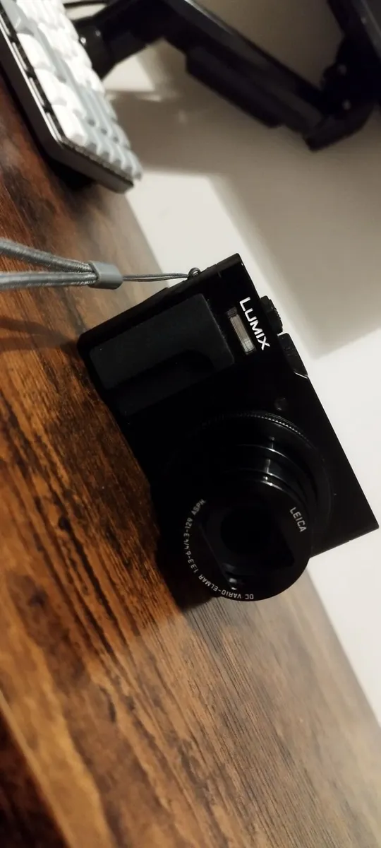 Panasonic DC-TZ99 Compact Zoom 4K Travel Camera - Image 2