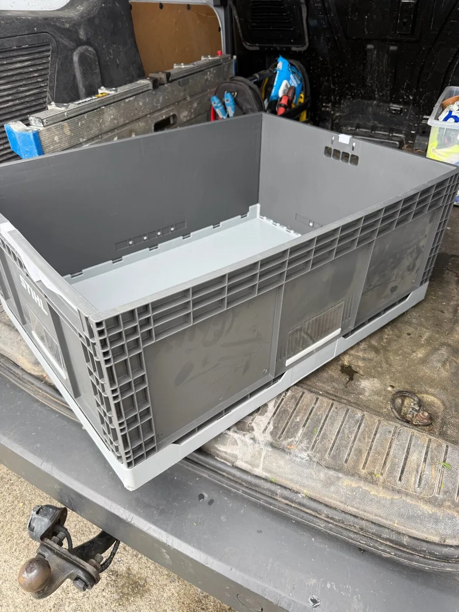 Brand new Stihl storage box - Image 3