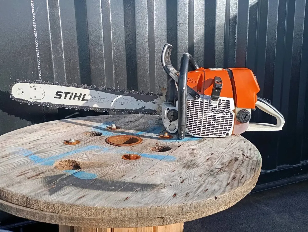 Stihl ms 660 - Image 2