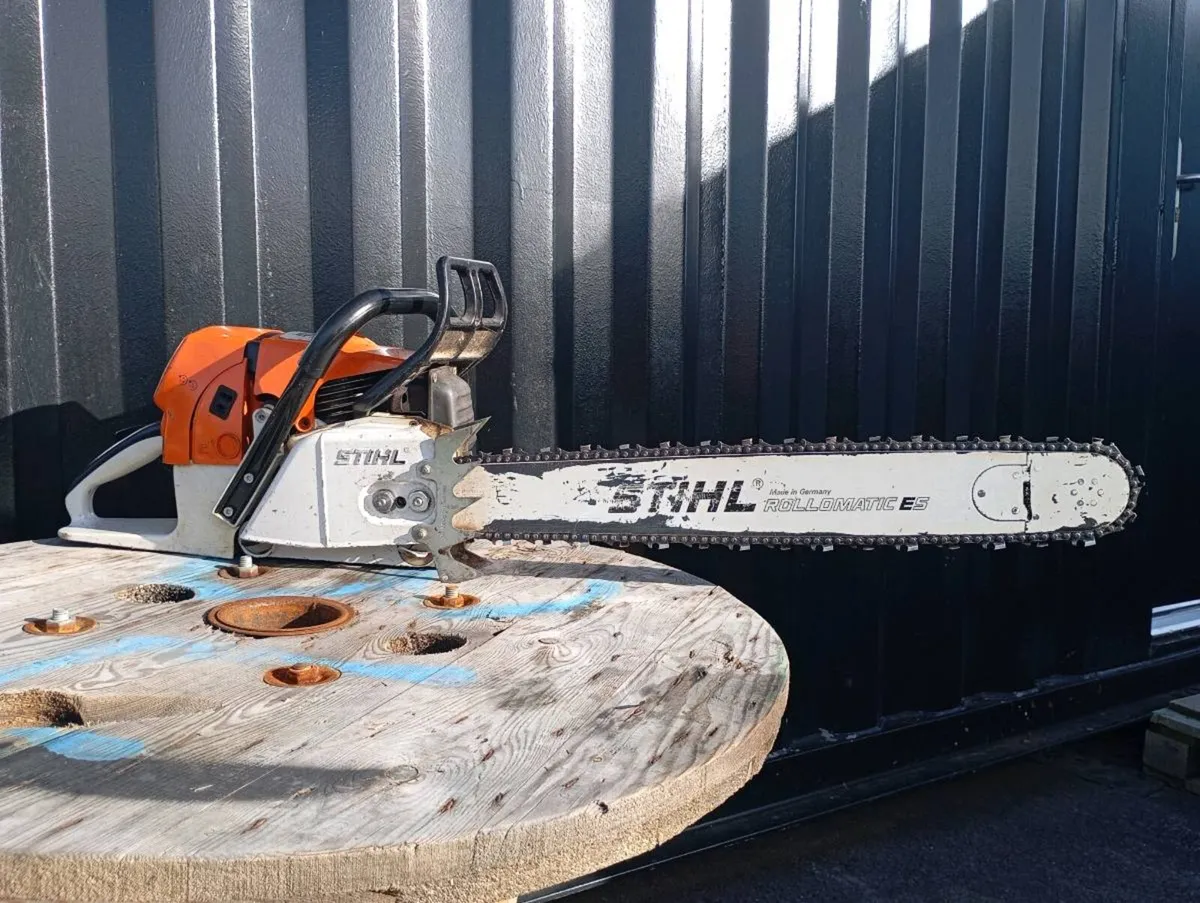 Stihl ms 660 - Image 3