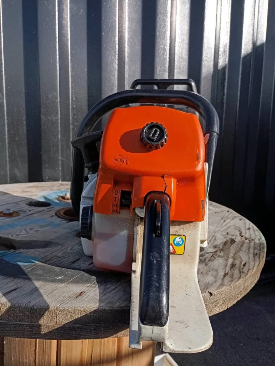 Stihl ms 660 - Image 4