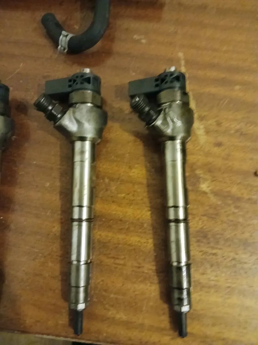 Bosch Vw Audi Seat Skoda 2.0tdi injectors - Image 2
