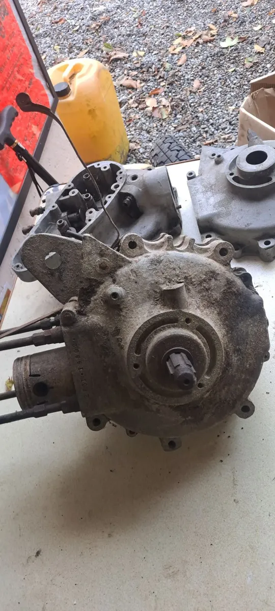 Bsa B33, B 32 engines - Image 2