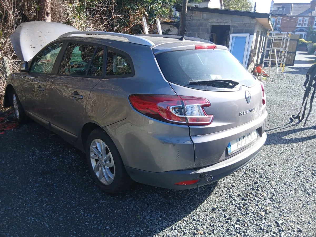 Renault megane diesel ⛽️ new tyres - Image 2