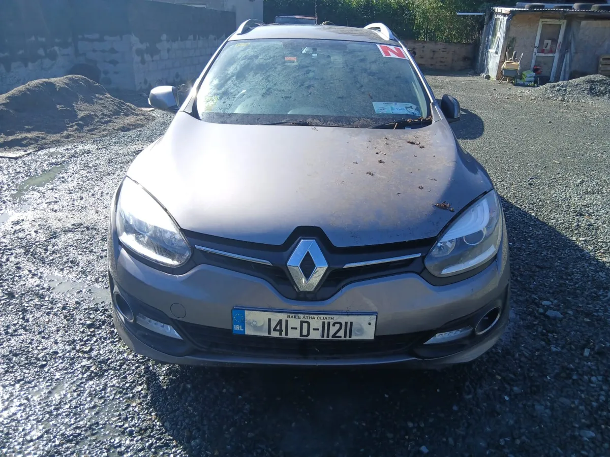 Renault megane diesel ⛽️ new tyres - Image 3