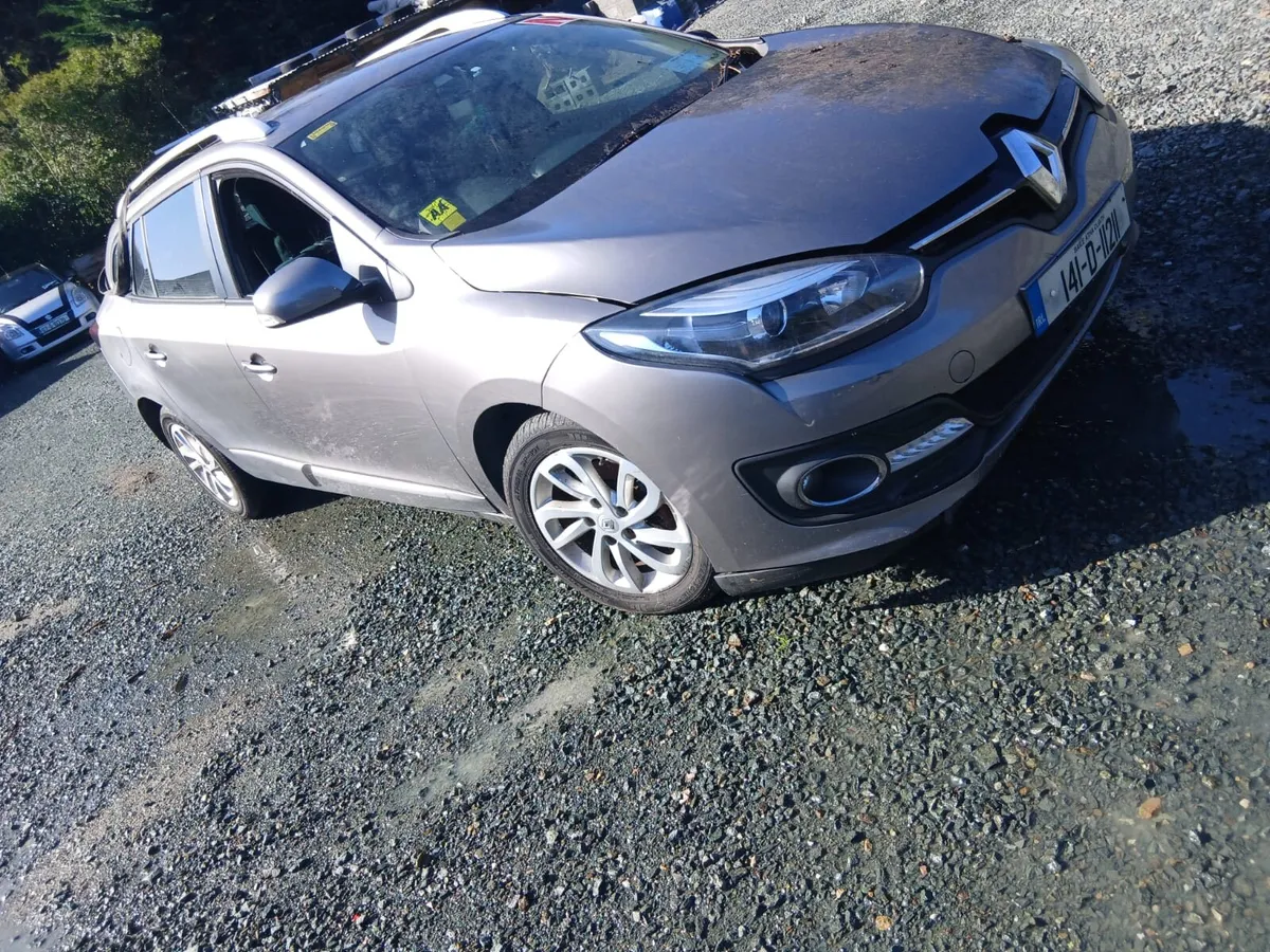 Renault megane diesel ⛽️ new tyres - Image 4