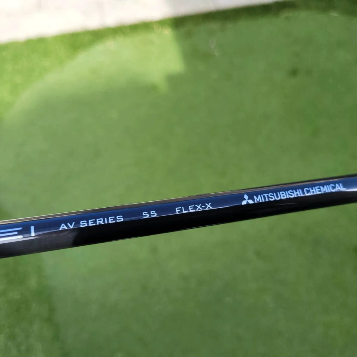 Titleist shaft Tensei Blue 55 gram x-stiff - Image 2