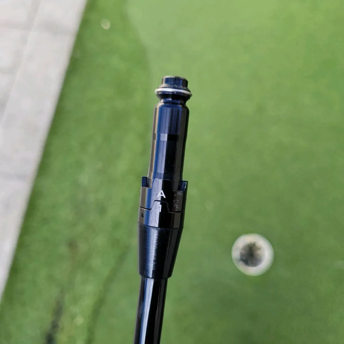 Titleist shaft Tensei Blue 55 gram x-stiff - Image 3