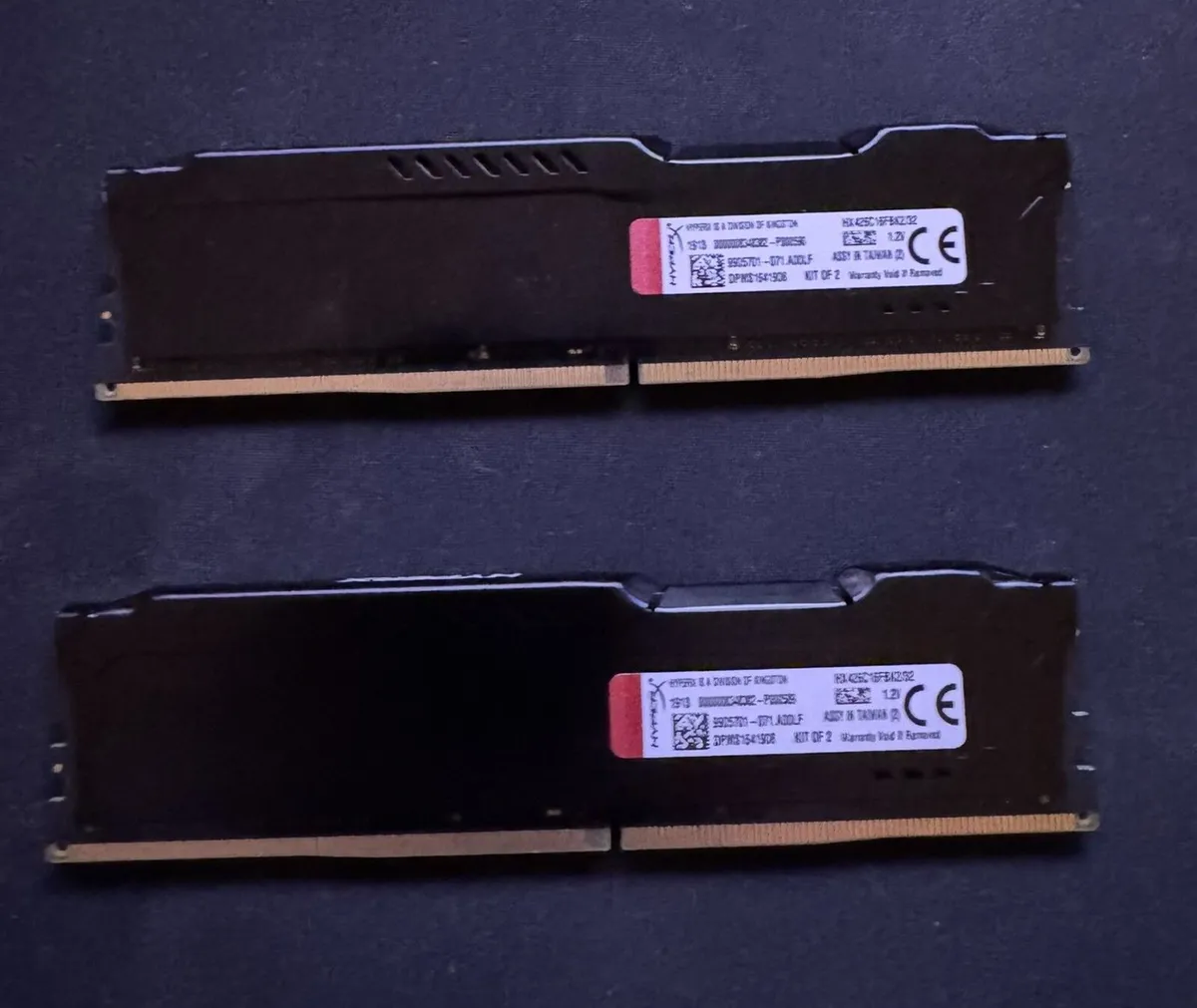 Kingston Hyperx Fury 32gb Ddr4 2666mhz Cl16 - Image 3