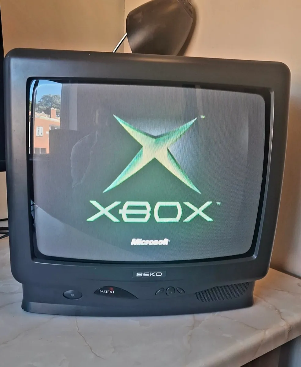 14" Beko CRT TV - Image 1