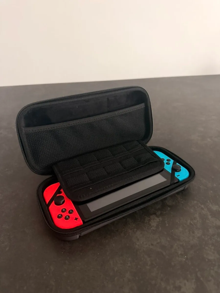 Full Nintendo Switch Bundle - Image 3