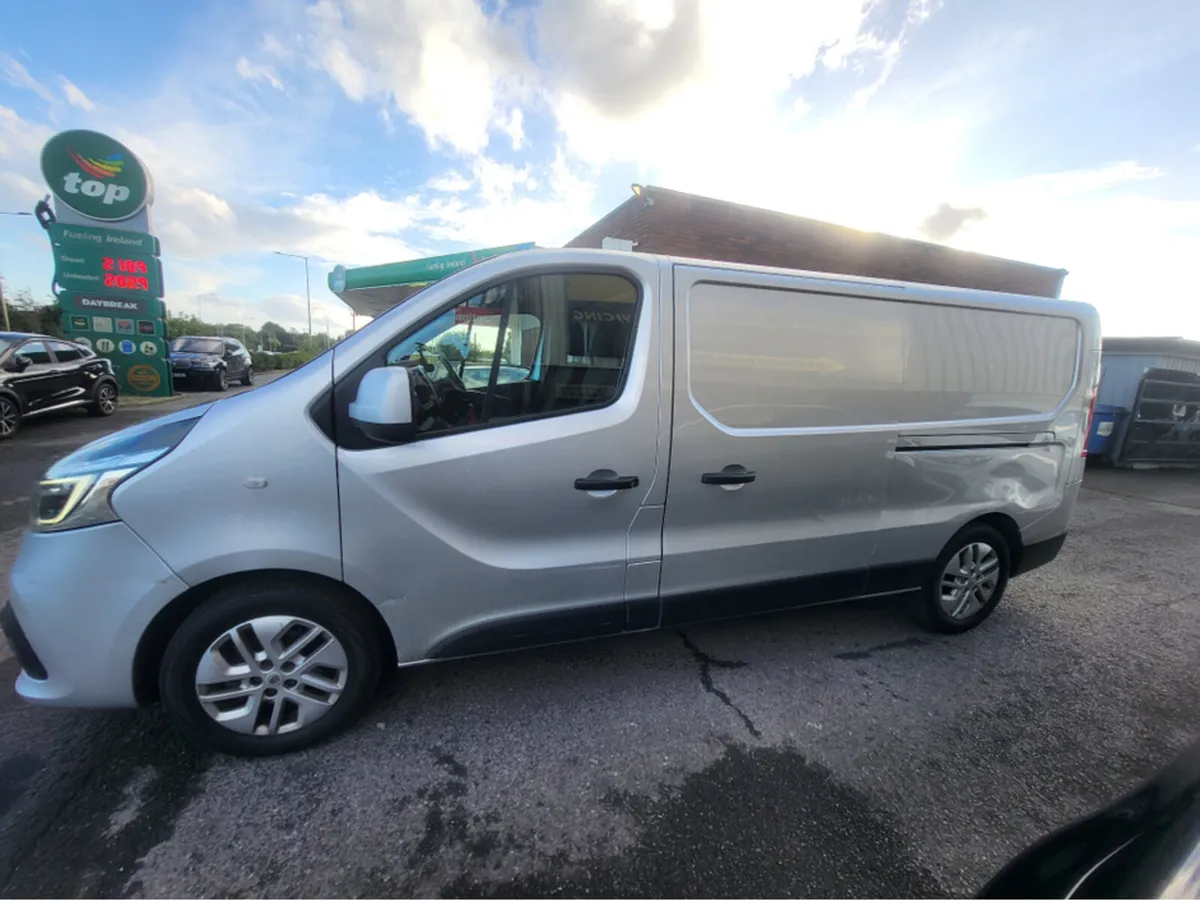 Renault Trafic LL30 ENERGY DCI 145 SPORT LL29 PANE - Image 3