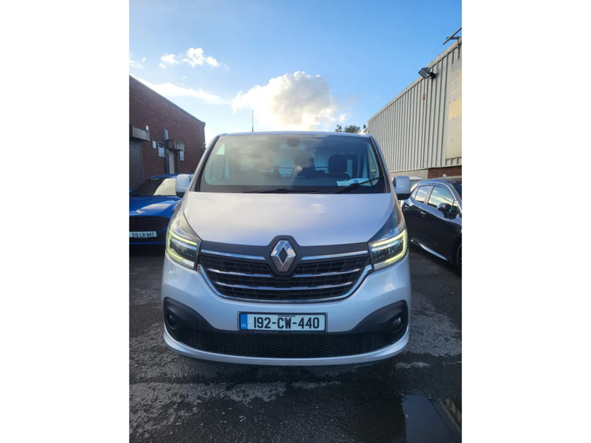 Renault Trafic LL30 ENERGY DCI 145 SPORT LL29 PANE - Image 4