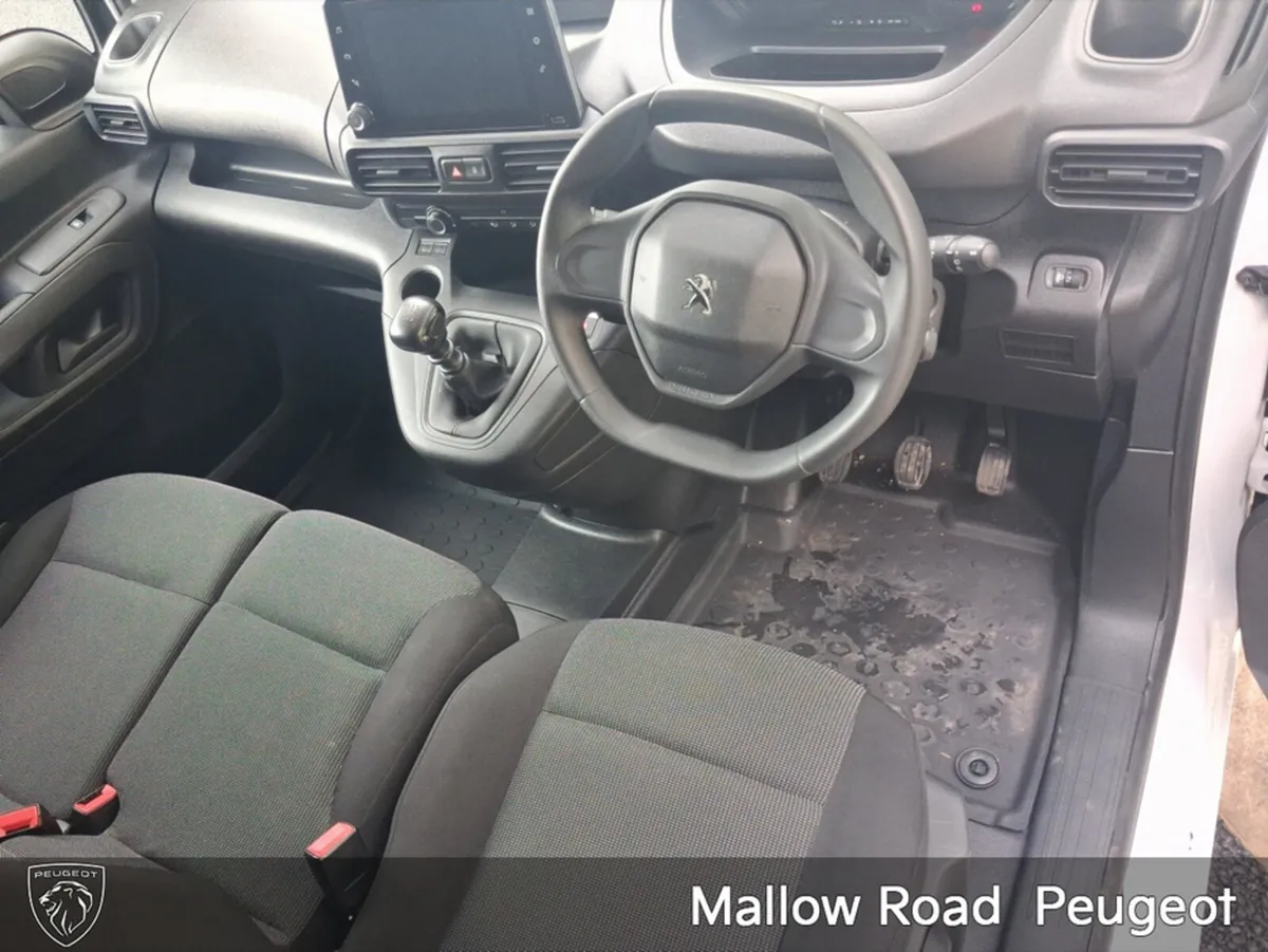 Peugeot Partner ACTIVE PLUS 1.5 HDI    12 Months W - Image 2