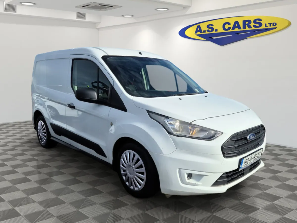 Ford Transit Connect CONNECT SWB 1.5 ** PRICE + VA - Image 2