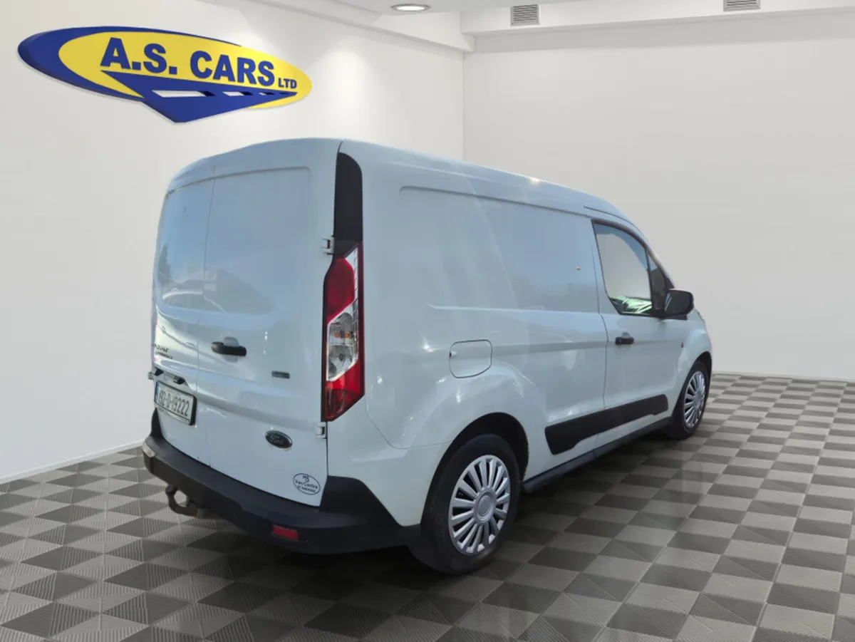 Ford Transit Connect CONNECT SWB 1.5 ** PRICE + VA - Image 4
