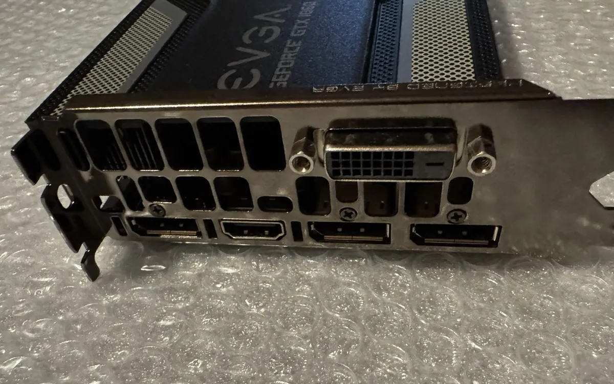 EVGA GeForce GTX 1060 SC GAMING 6GB GDDR5 - Image 4