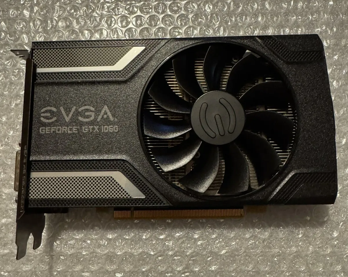EVGA GeForce GTX 1060 SC GAMING 6GB GDDR5 - Image 1