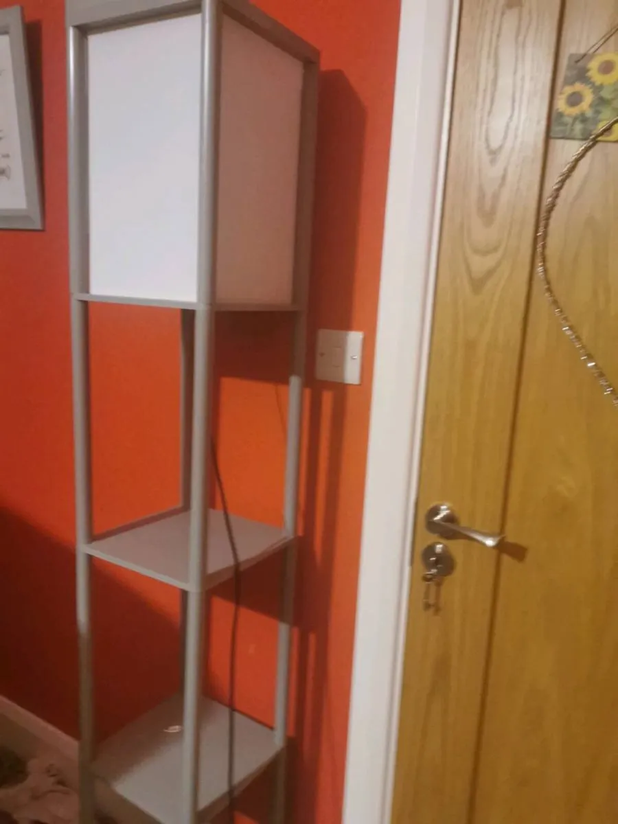 For sale tall lamp - Image 1