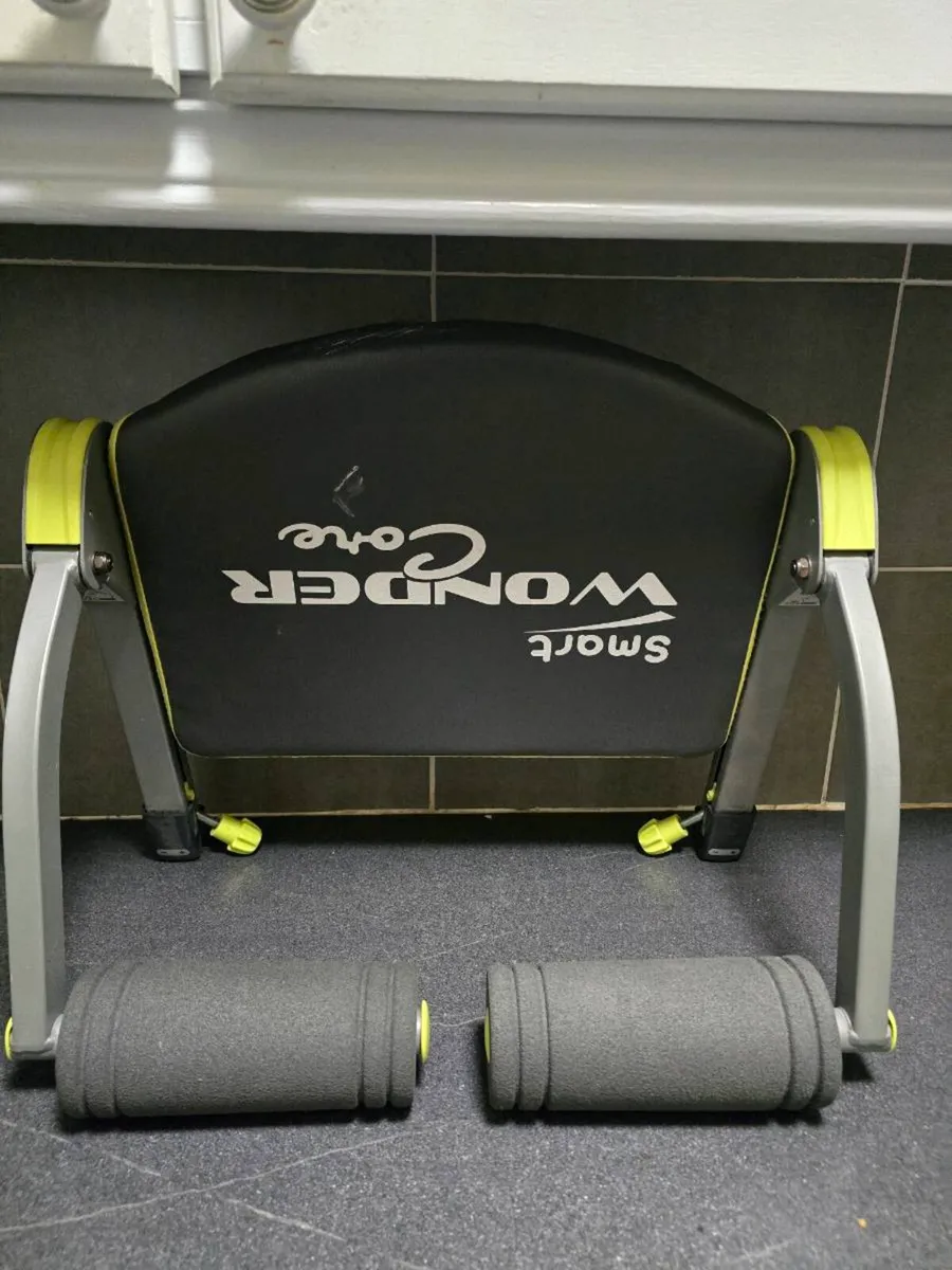Wonder Core Smart Ab Machine, - Image 1