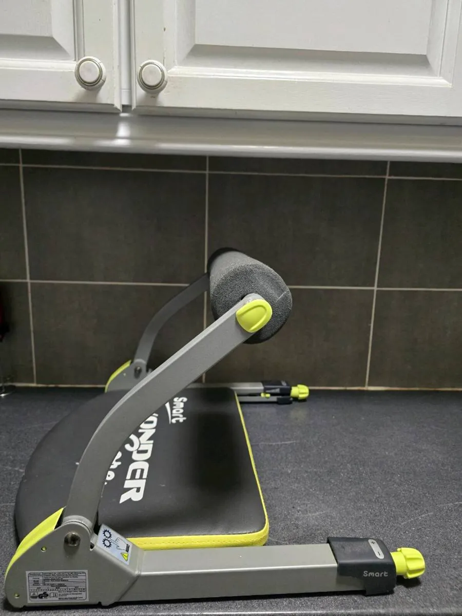 Wonder Core Smart Ab Machine, - Image 2