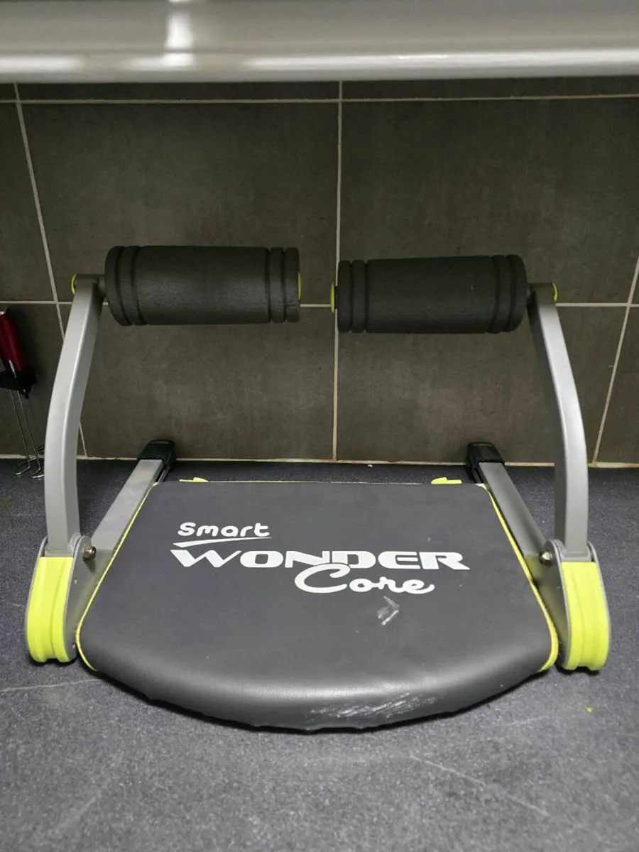 Wonder Core Smart Ab Machine, - Image 3
