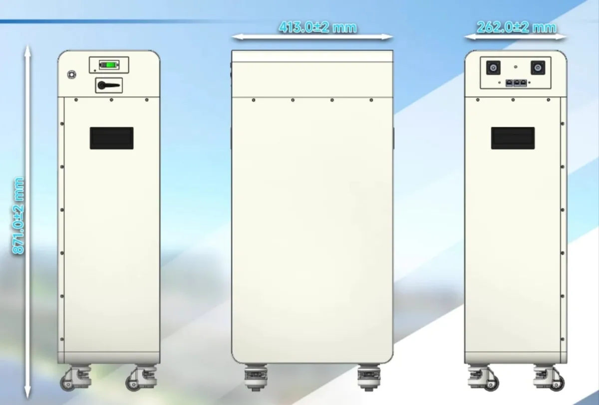 16kWh Solar battery - Seplos BMS - Wifi - Image 4