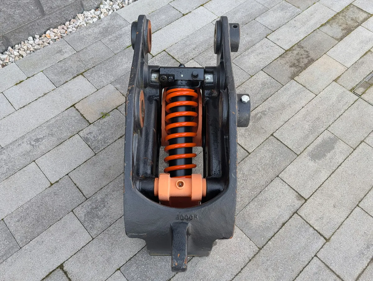 TEFRA 13T 65mm PIN QUICK HITCHES - Image 2