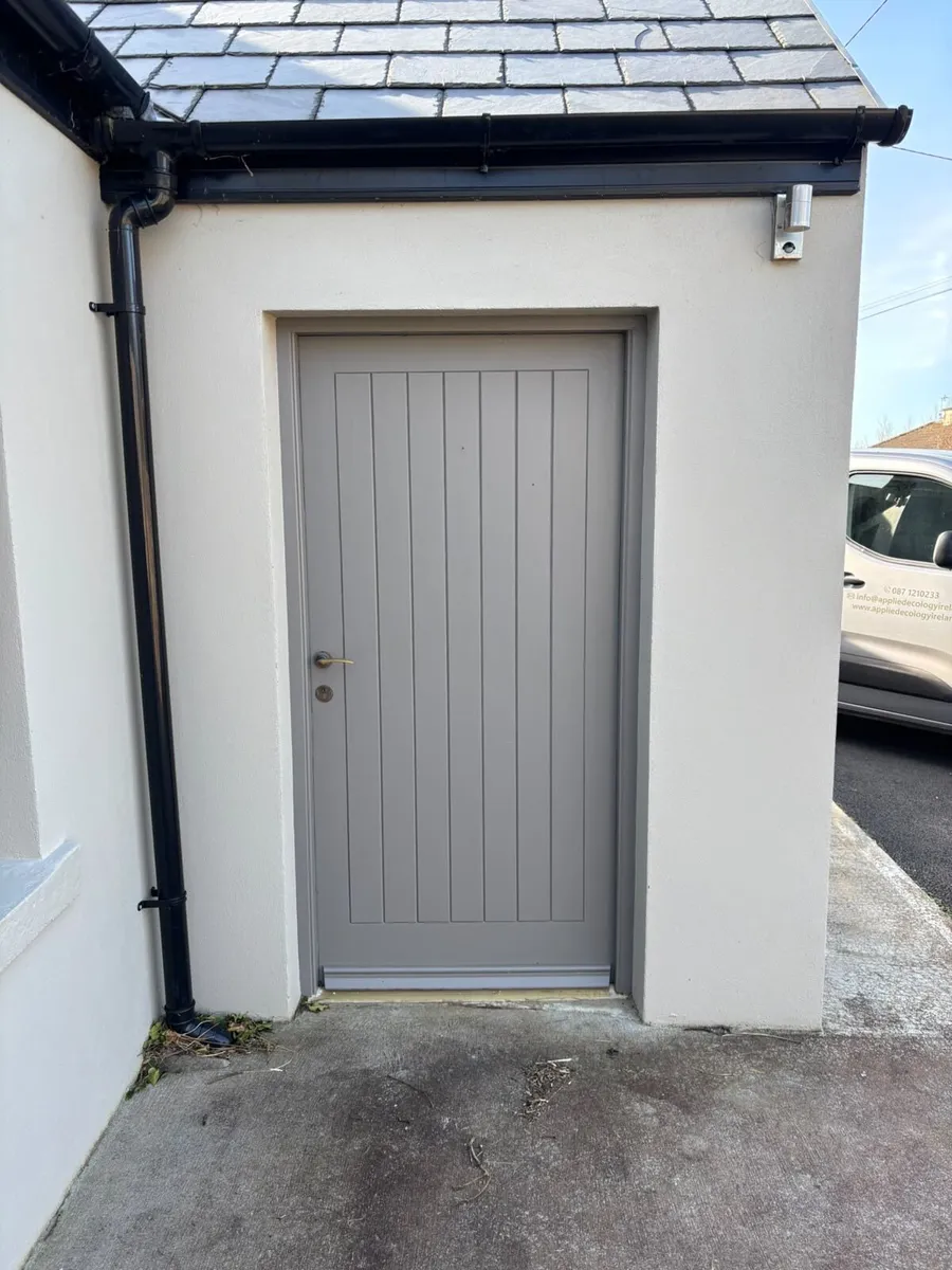 Composite Hard Wood Door