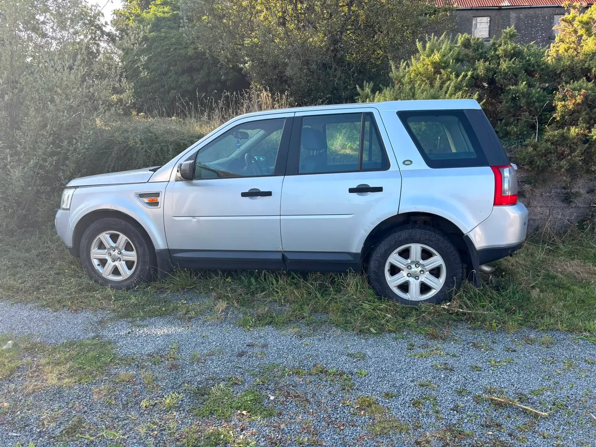Land Rover Freelander 2 - Image 2