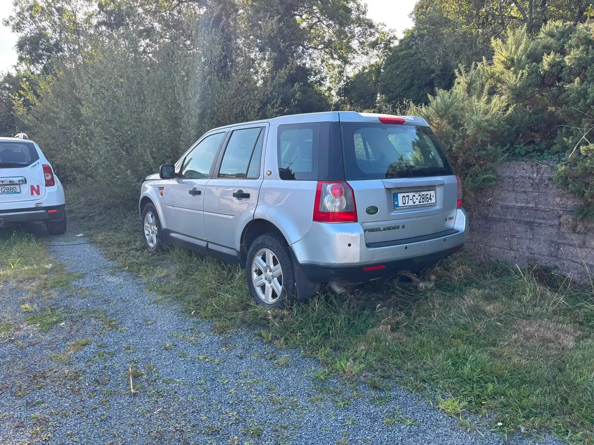 Land Rover Freelander 2 - Image 3