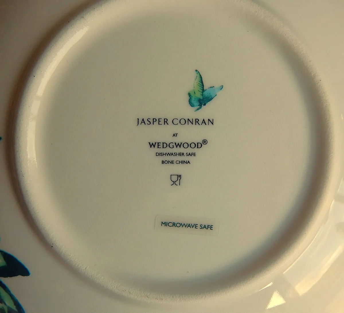 Wedgwood Clementine Vase & Jasper Conran Dish - Image 4