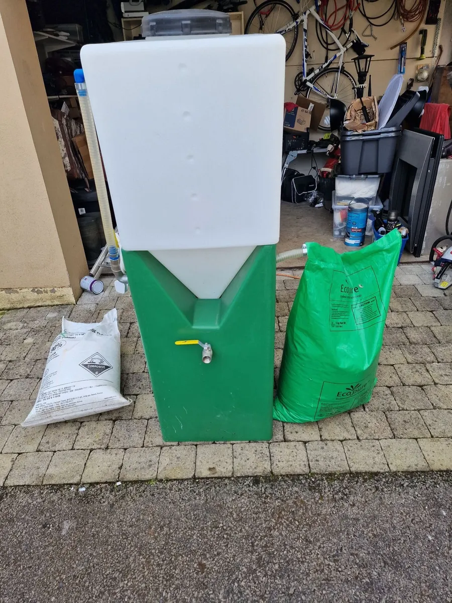 Diesel making kit new, unused. - Image 1