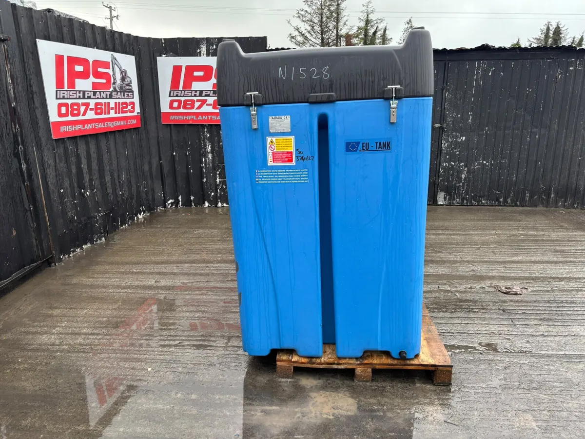 3,300 Litre Emiliana Serbatoi GIANTank Fuel/AdBlue - Image 2