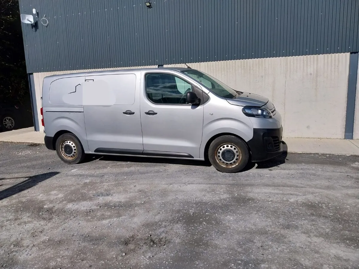 2019 Citroen Dispatch - Image 3
