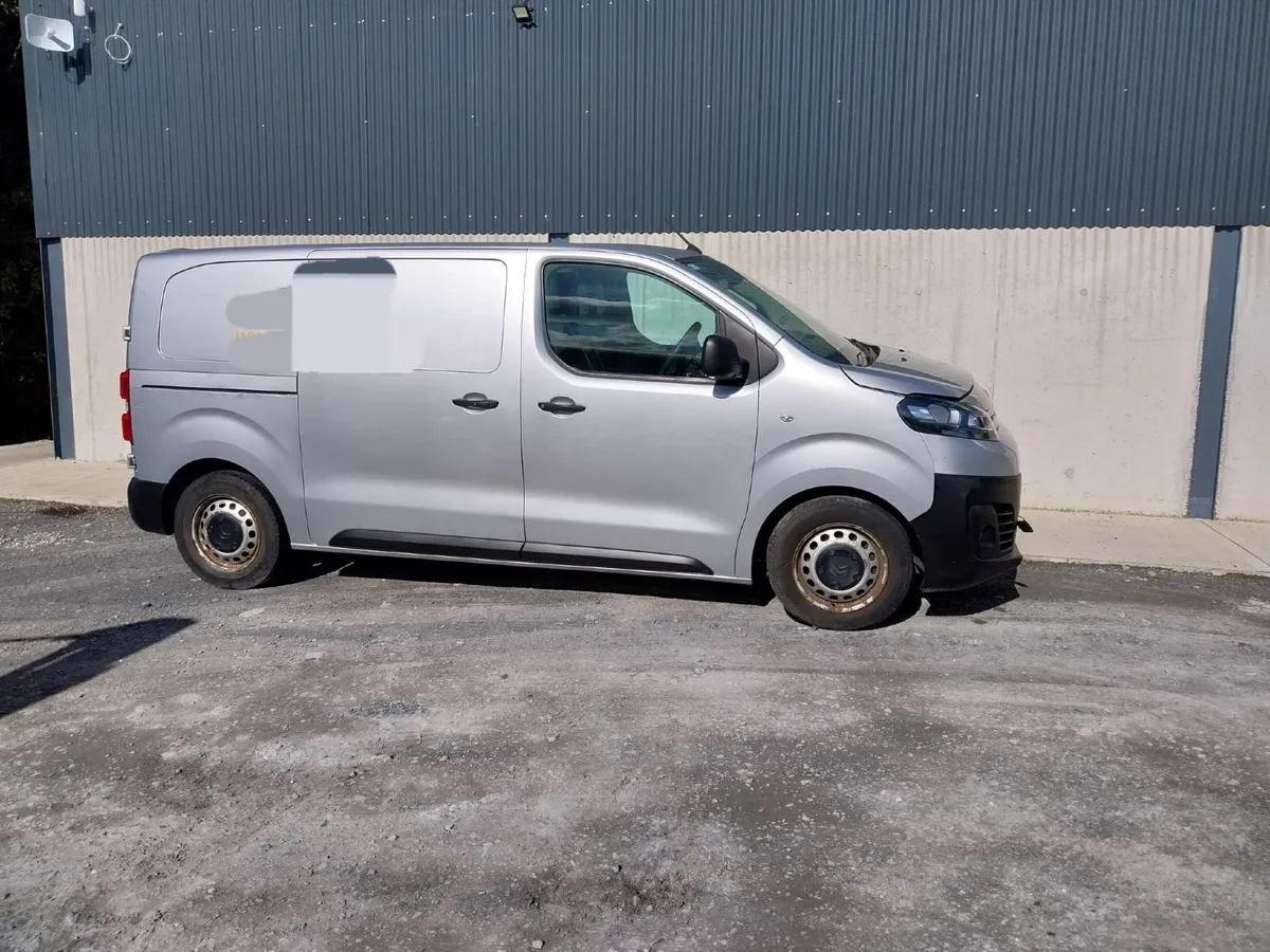 2019 Citroen Dispatch - Image 4