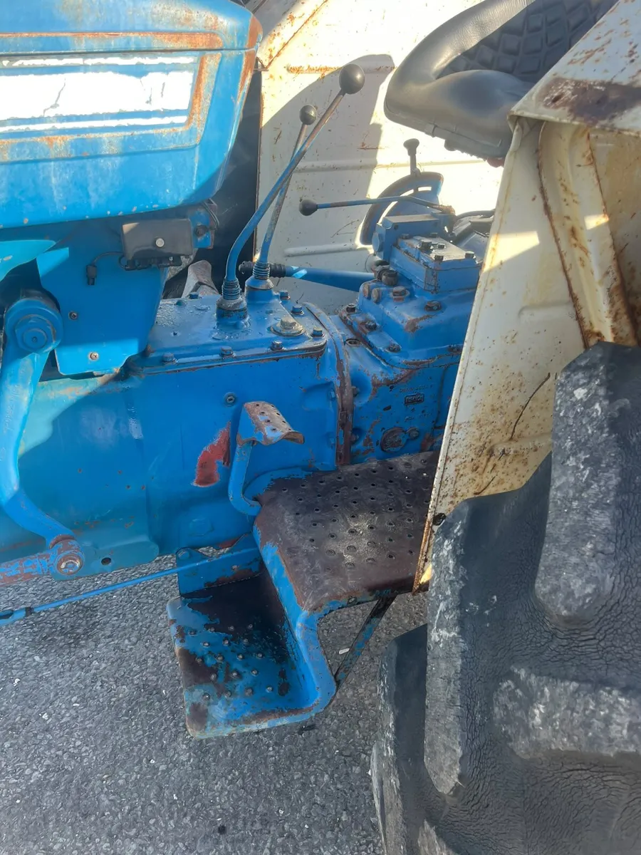 Ford 5000 - Image 4