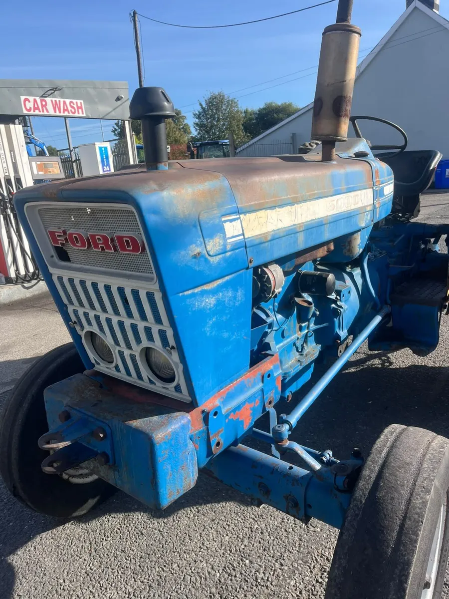 Ford 5000 - Image 2