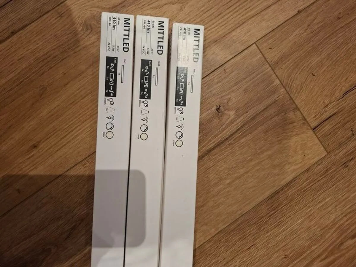 Ikea Led System - Image 1