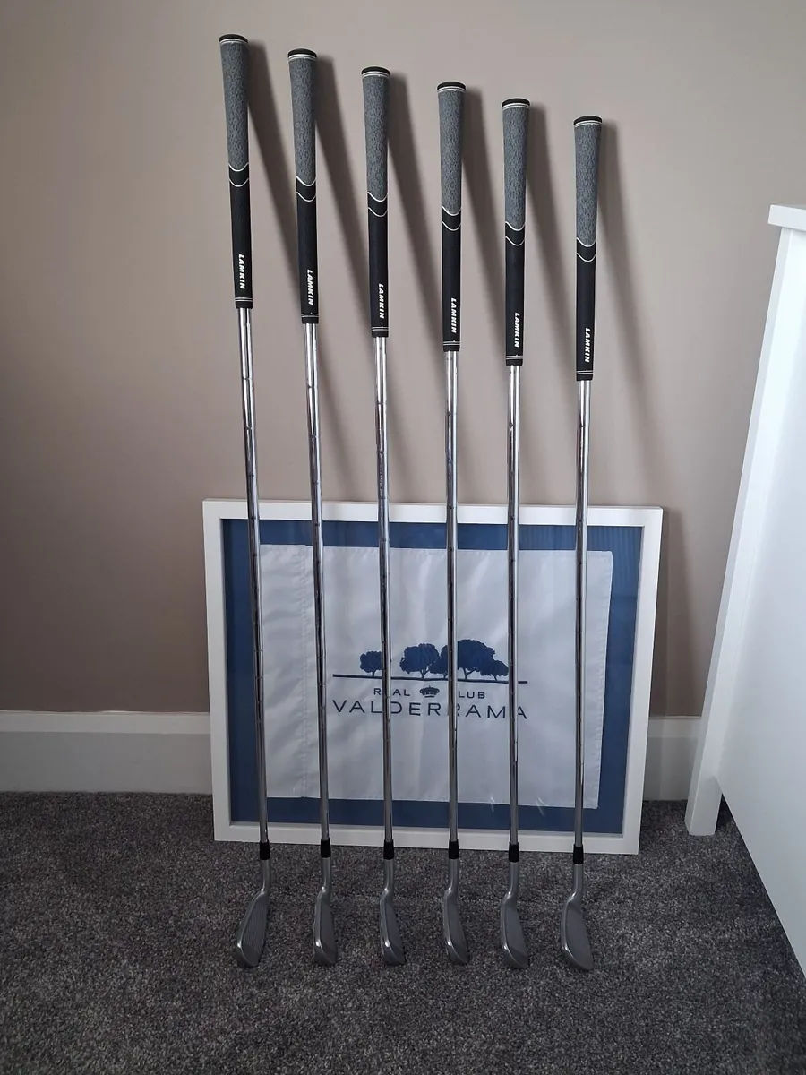 Irons - Image 1