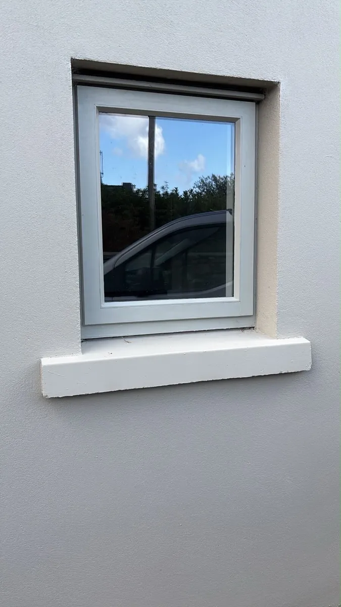 Hardwood Double Glazed Casement Window - Image 1