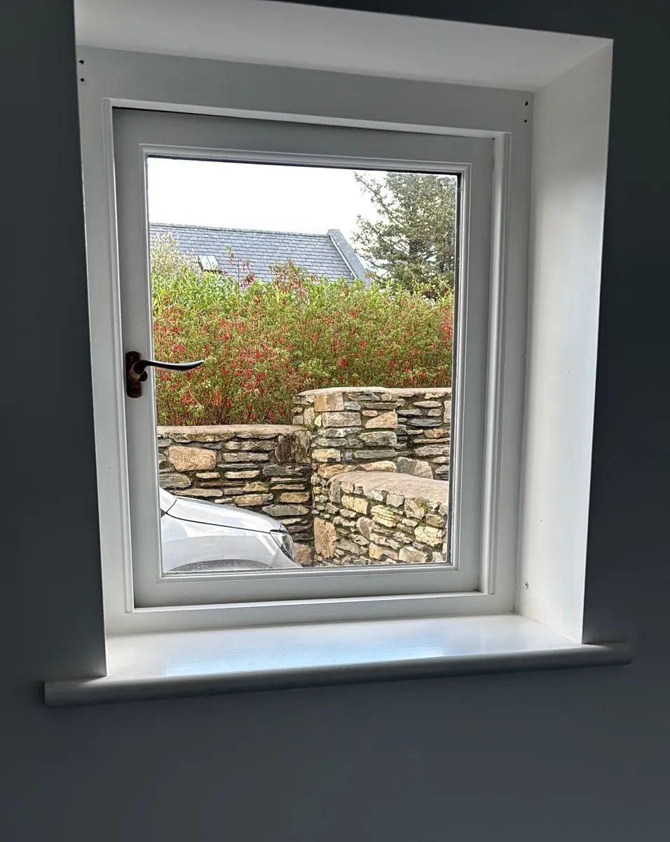 Hardwood Double Glazed Casement Window - Image 2