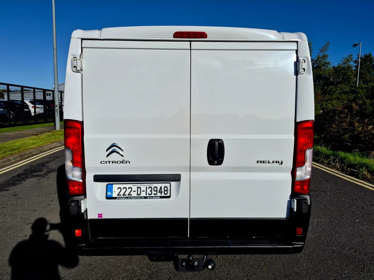 2022 CITREON RELAY 2.2  MWB - Image 3